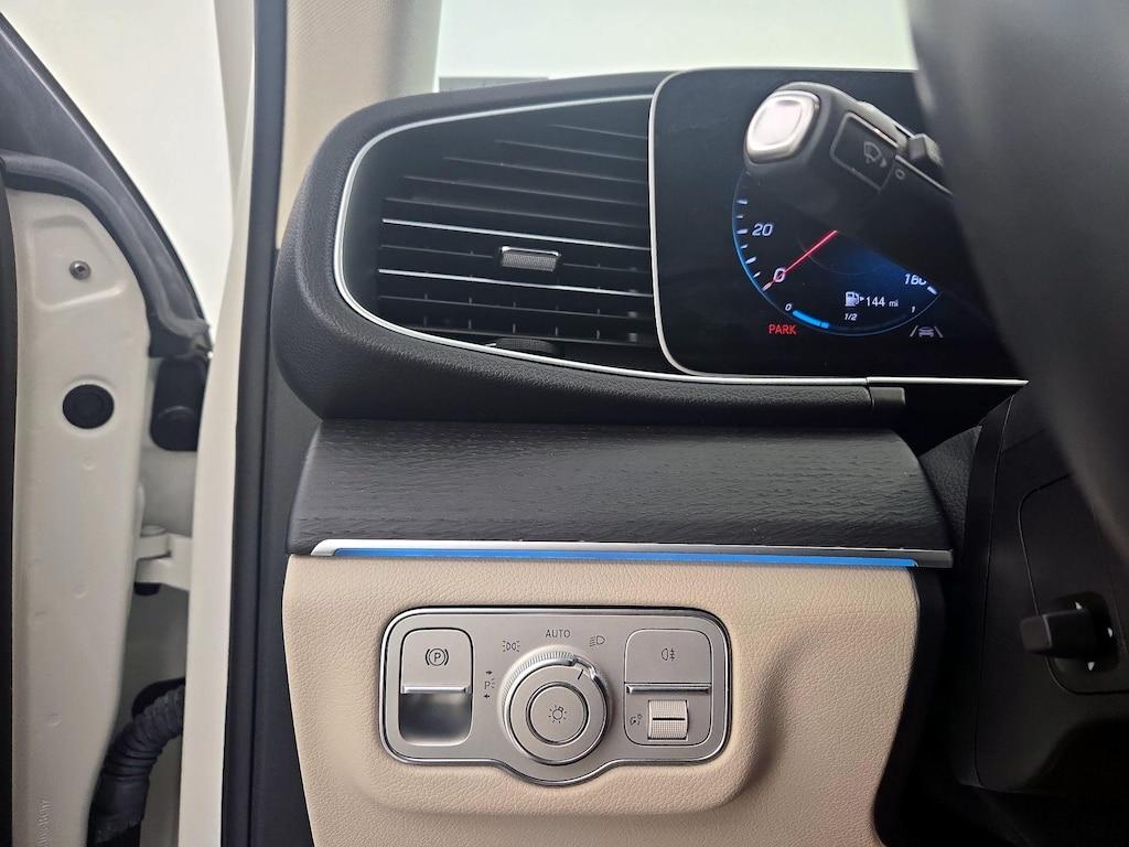 used 2021 Mercedes-Benz GLE 350 car, priced at $35,998