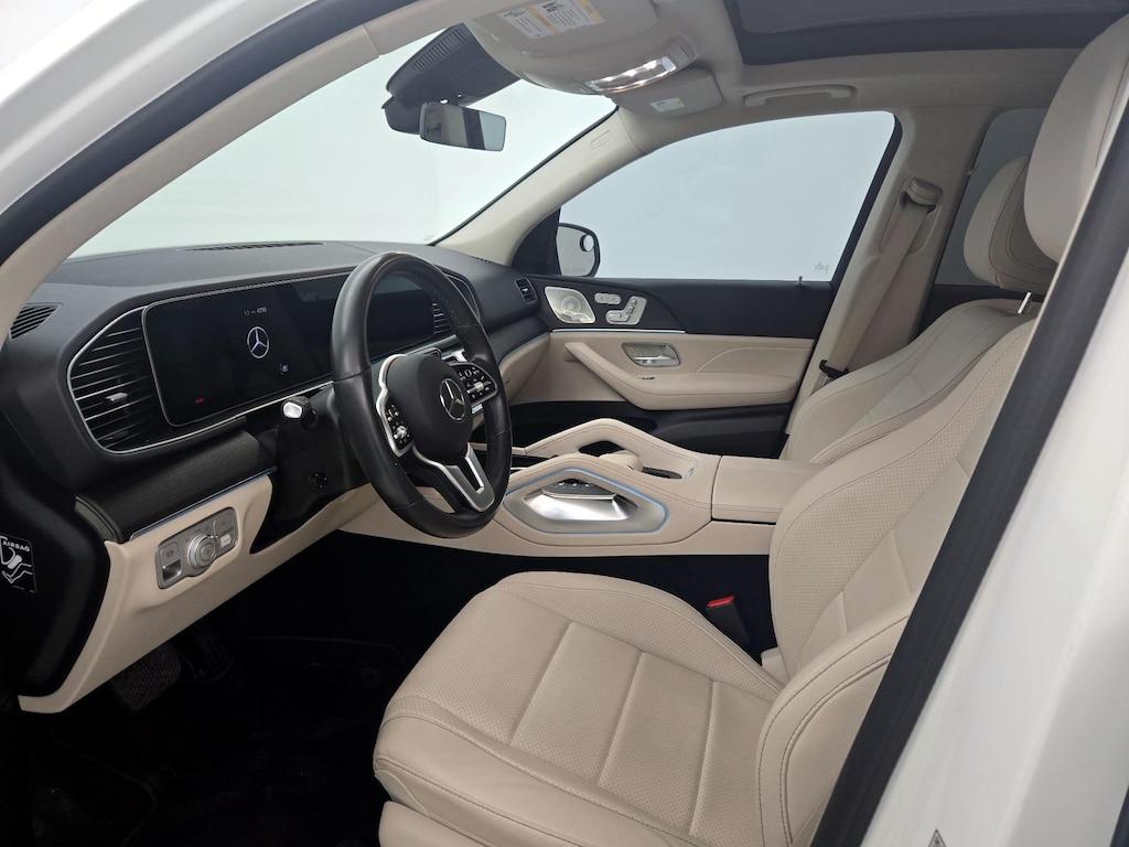 used 2021 Mercedes-Benz GLE 350 car, priced at $35,998