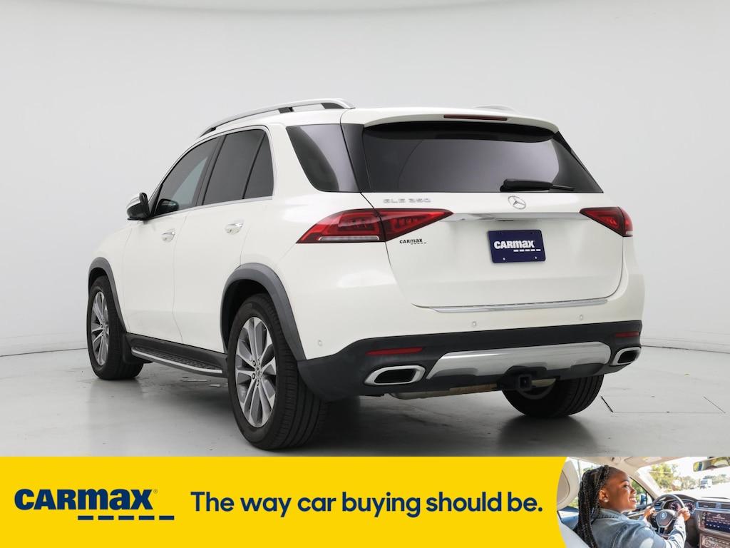 used 2021 Mercedes-Benz GLE 350 car, priced at $35,998