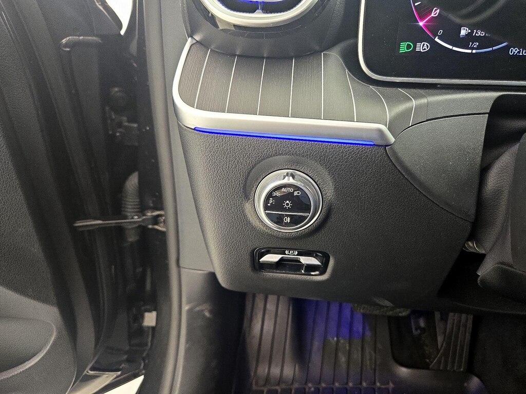 used 2023 Mercedes-Benz C-Class car, priced at $34,998