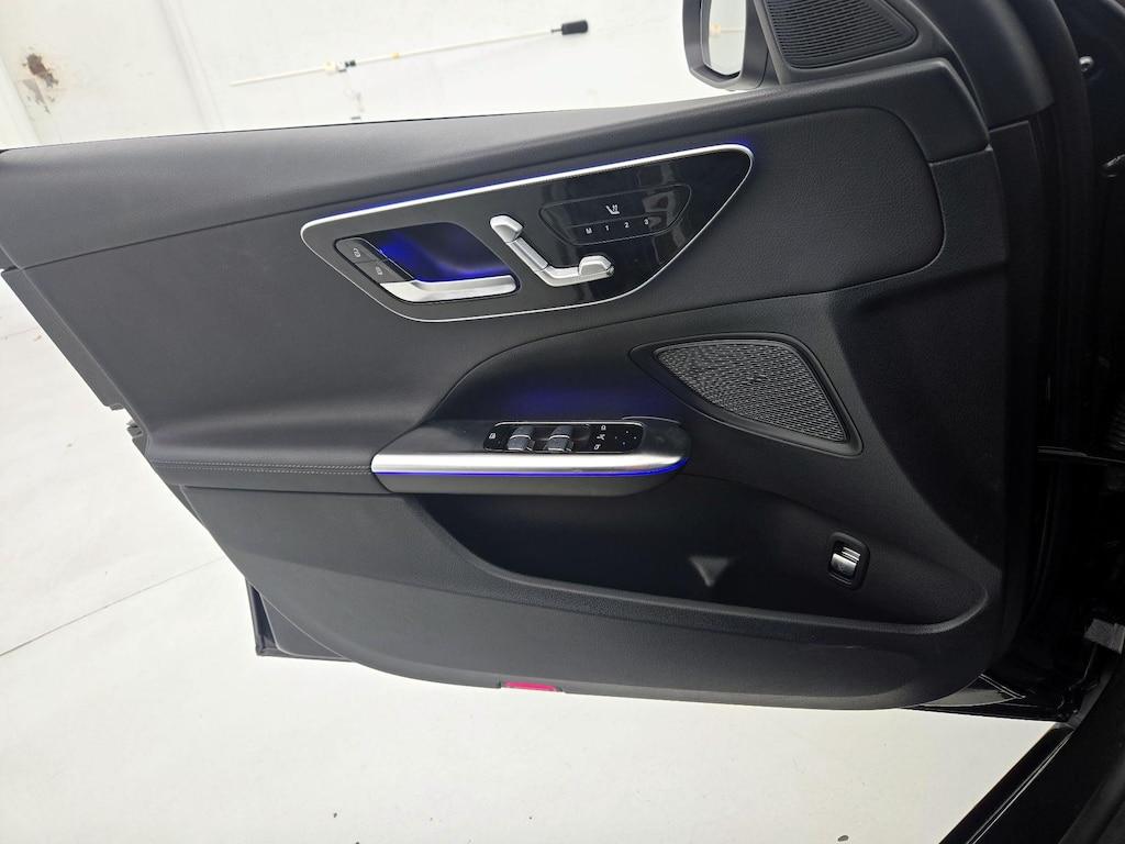 used 2023 Mercedes-Benz C-Class car, priced at $34,998