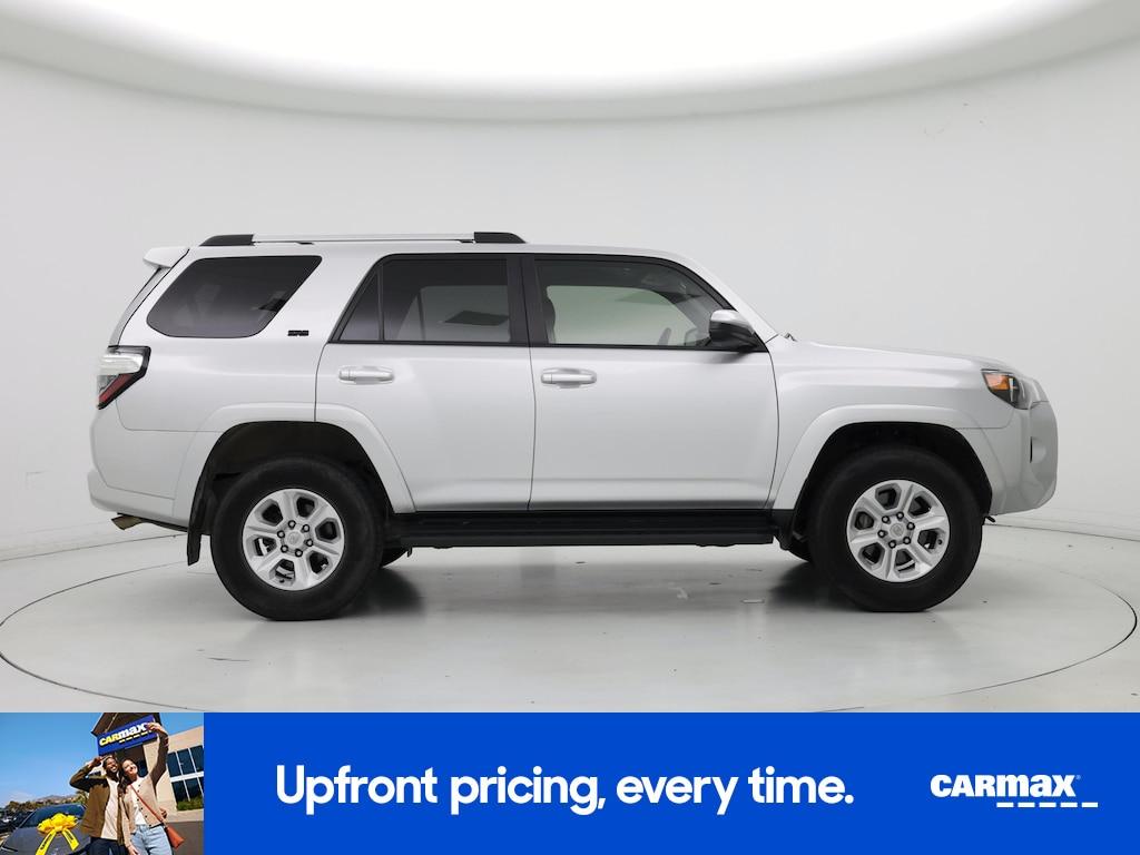 used 2023 Toyota 4Runner car, priced at $39,998