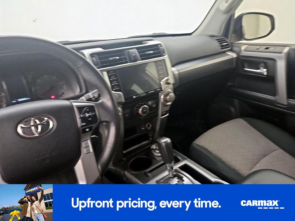 used 2023 Toyota 4Runner car, priced at $39,998