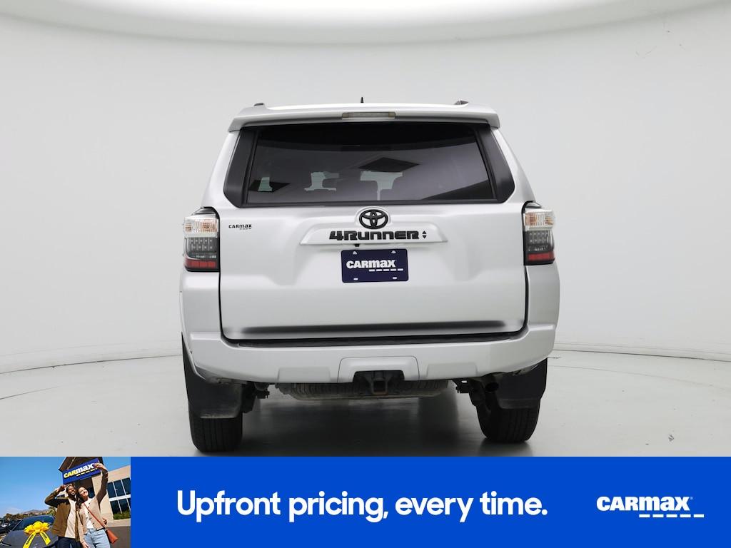 used 2023 Toyota 4Runner car, priced at $39,998