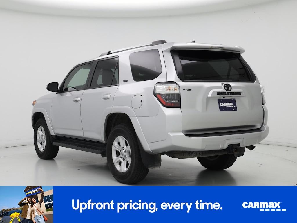 used 2023 Toyota 4Runner car, priced at $39,998