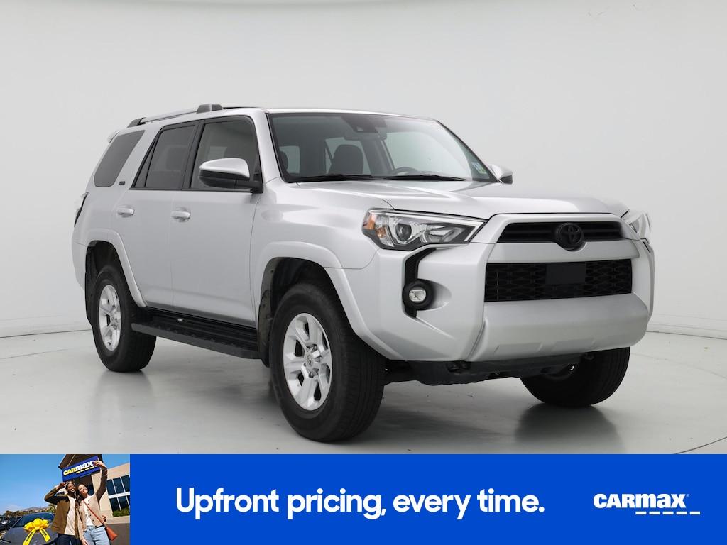 used 2023 Toyota 4Runner car, priced at $39,998