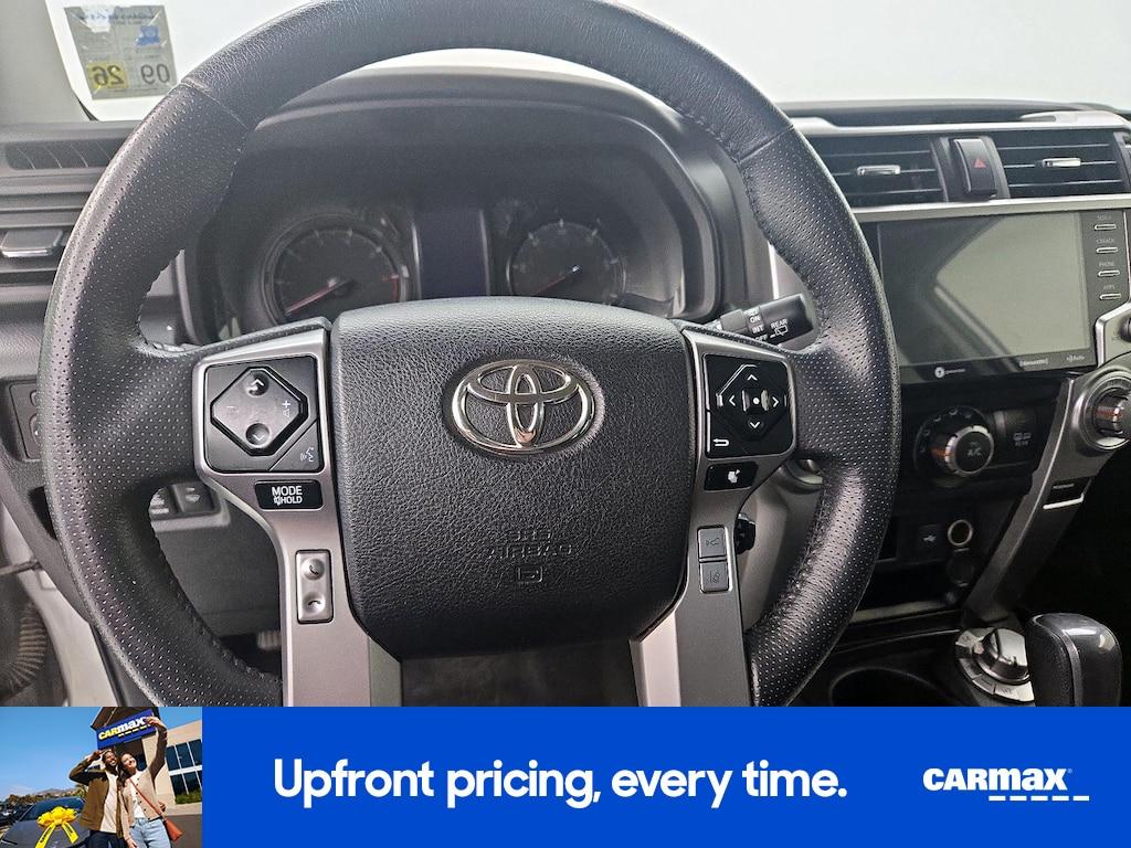 used 2023 Toyota 4Runner car, priced at $39,998