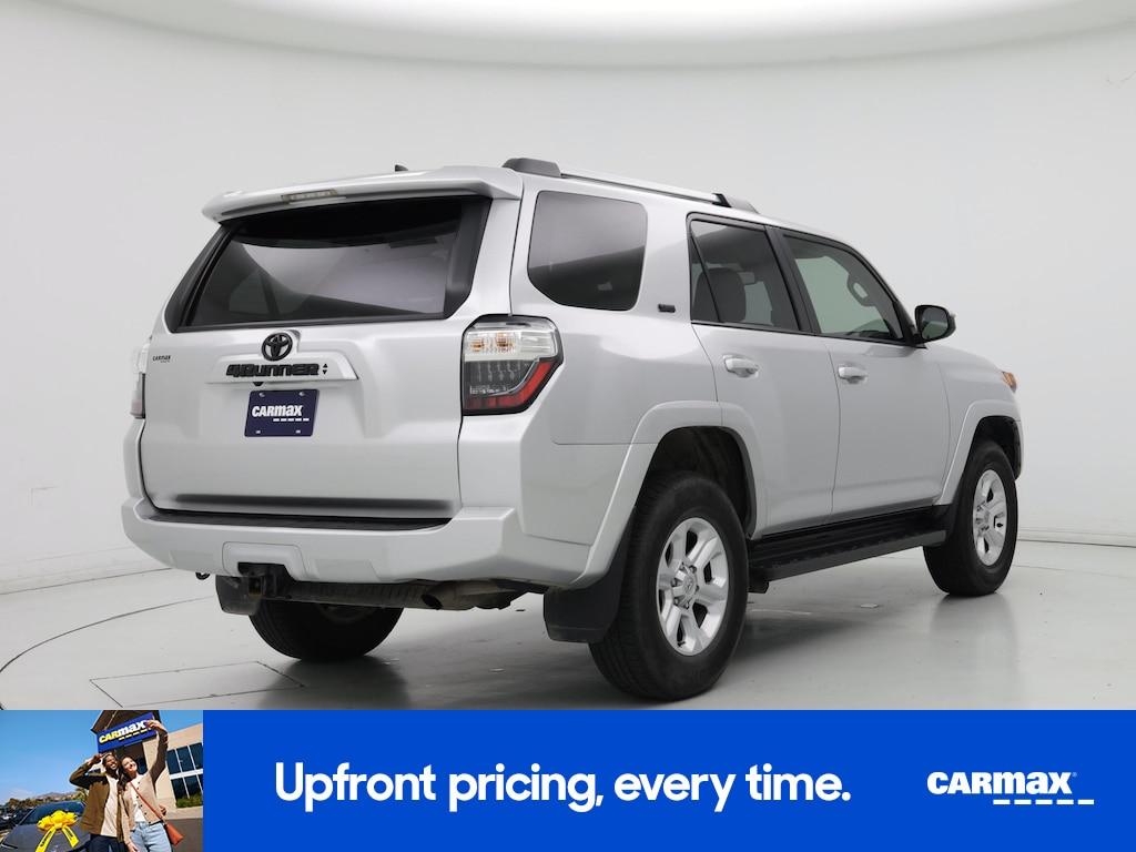 used 2023 Toyota 4Runner car, priced at $39,998