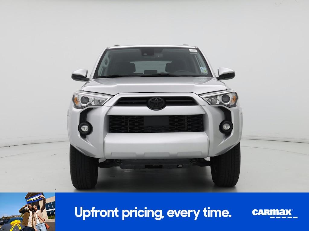 used 2023 Toyota 4Runner car, priced at $39,998