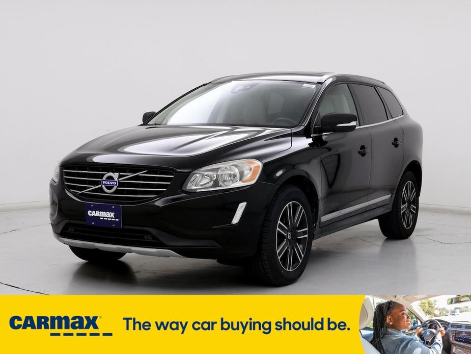 used 2016 Volvo XC60 car, priced at $19,998