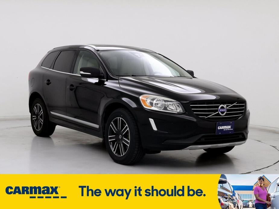 used 2016 Volvo XC60 car, priced at $19,998