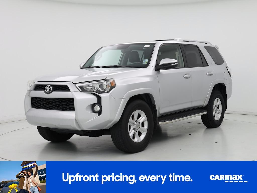 used 2014 Toyota 4Runner car, priced at $23,998
