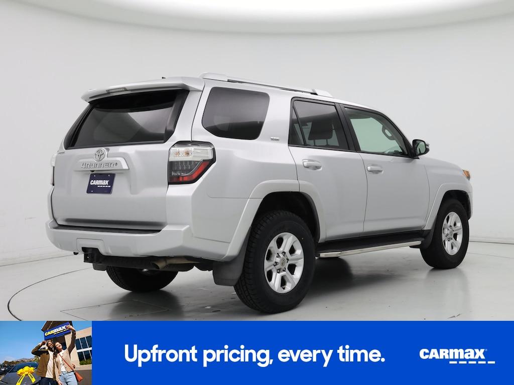 used 2014 Toyota 4Runner car, priced at $23,998