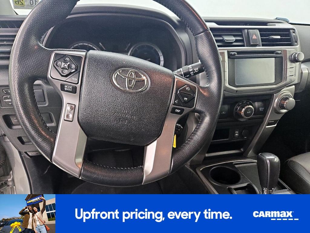 used 2014 Toyota 4Runner car, priced at $23,998
