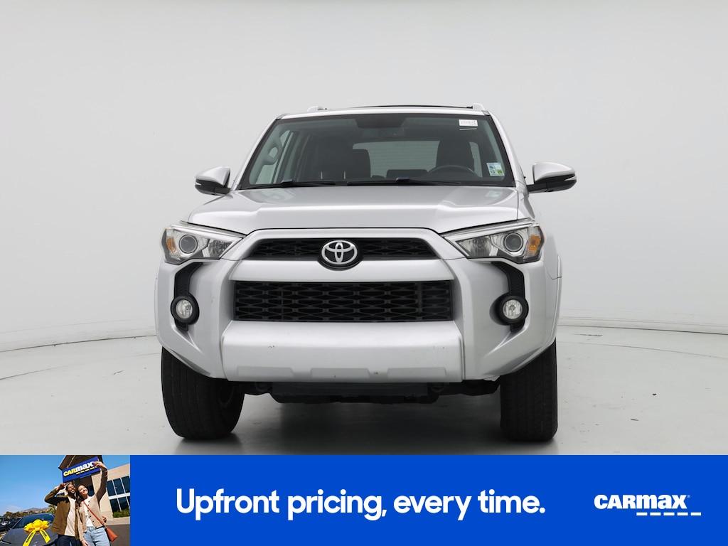 used 2014 Toyota 4Runner car, priced at $23,998