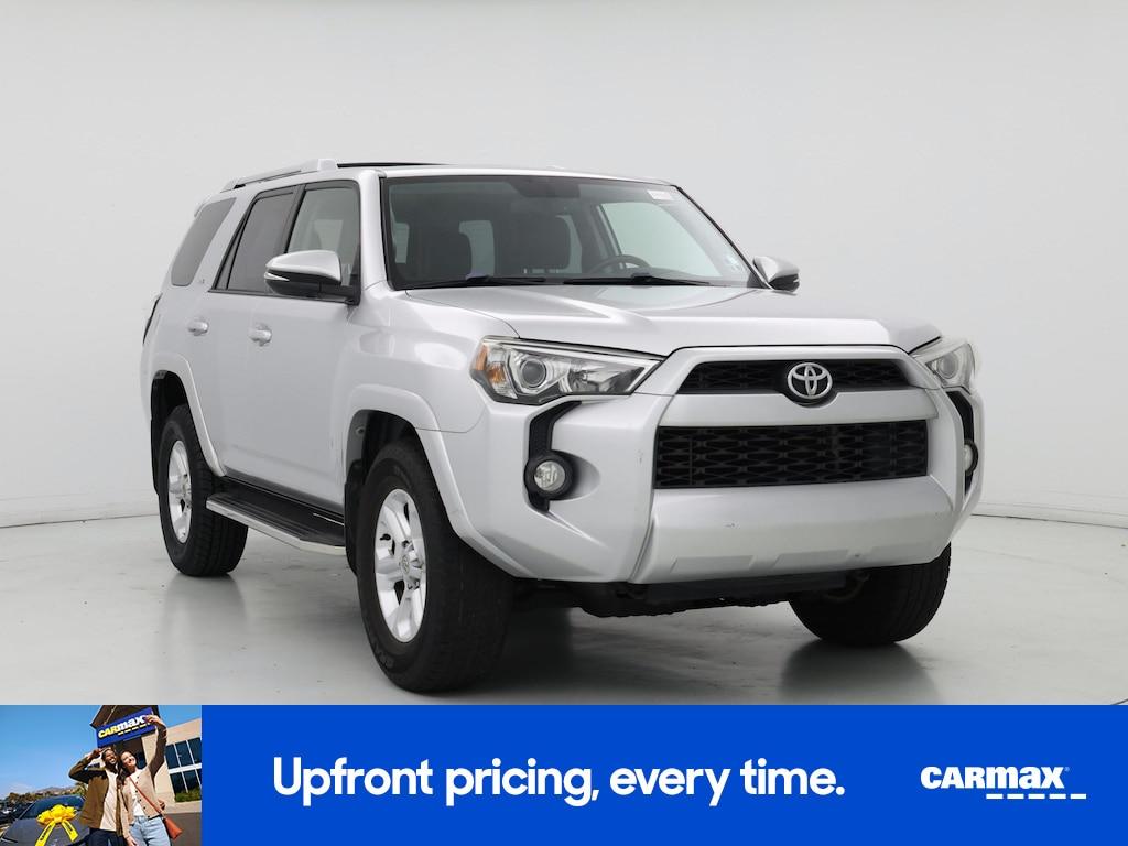 used 2014 Toyota 4Runner car, priced at $23,998