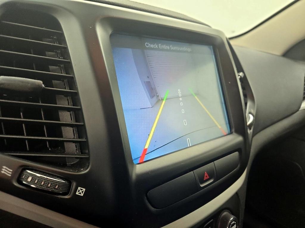 used 2018 Jeep Cherokee car, priced at $14,998