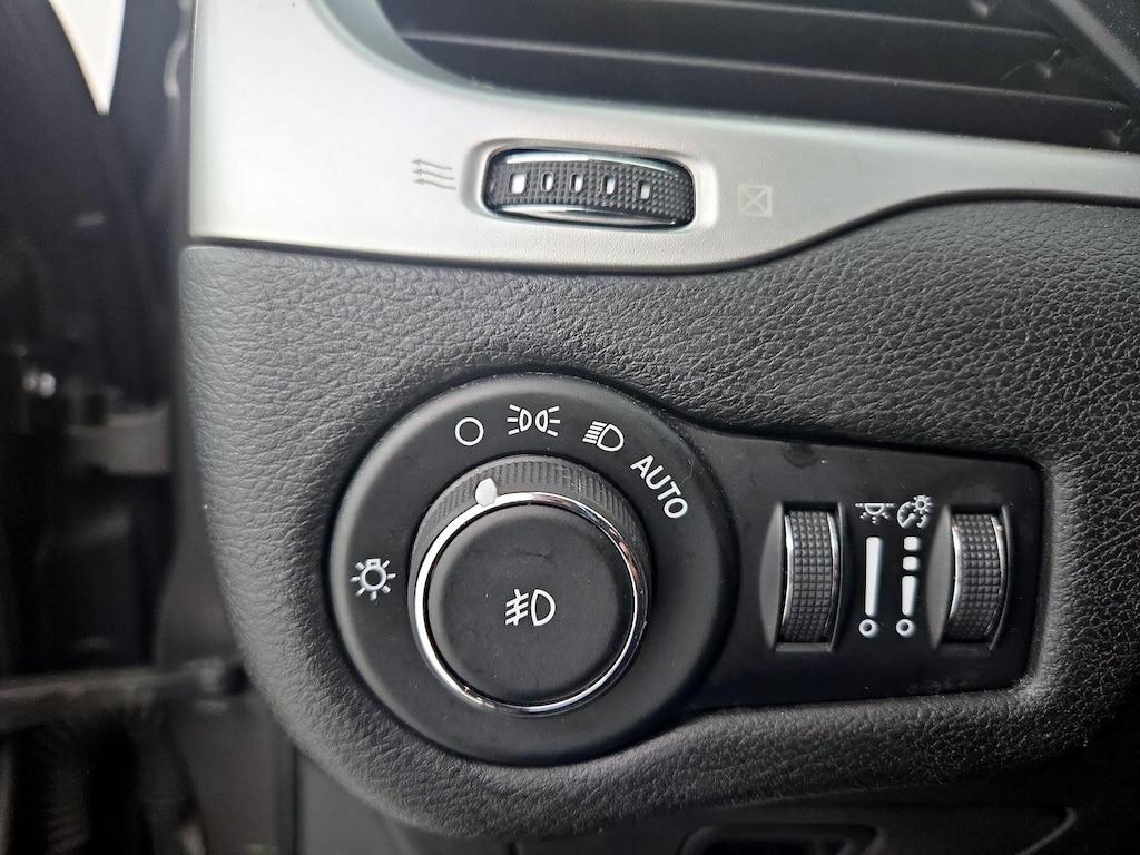 used 2018 Jeep Cherokee car, priced at $14,998