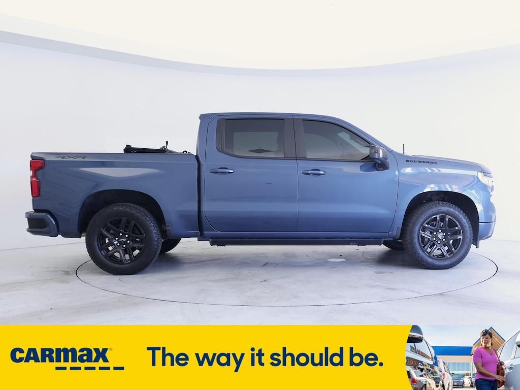 used 2024 Chevrolet Silverado 1500 car, priced at $54,998