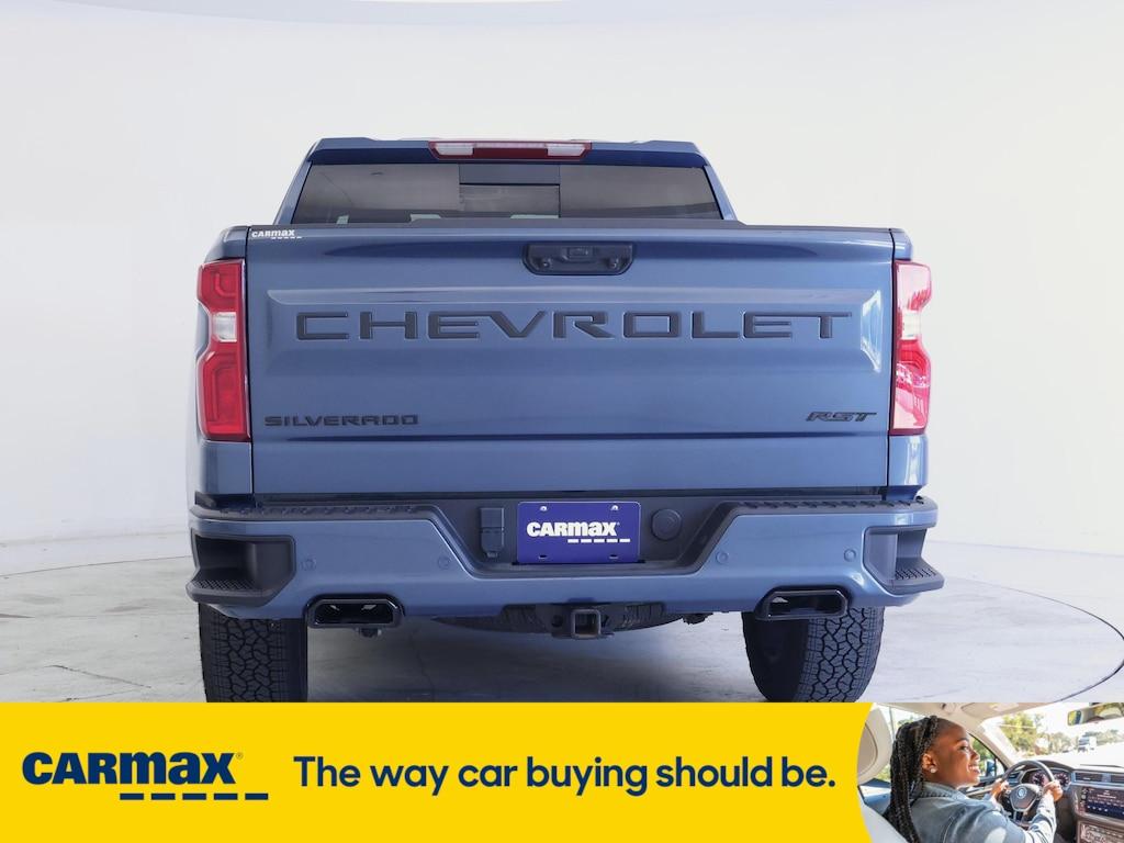 used 2024 Chevrolet Silverado 1500 car, priced at $54,998