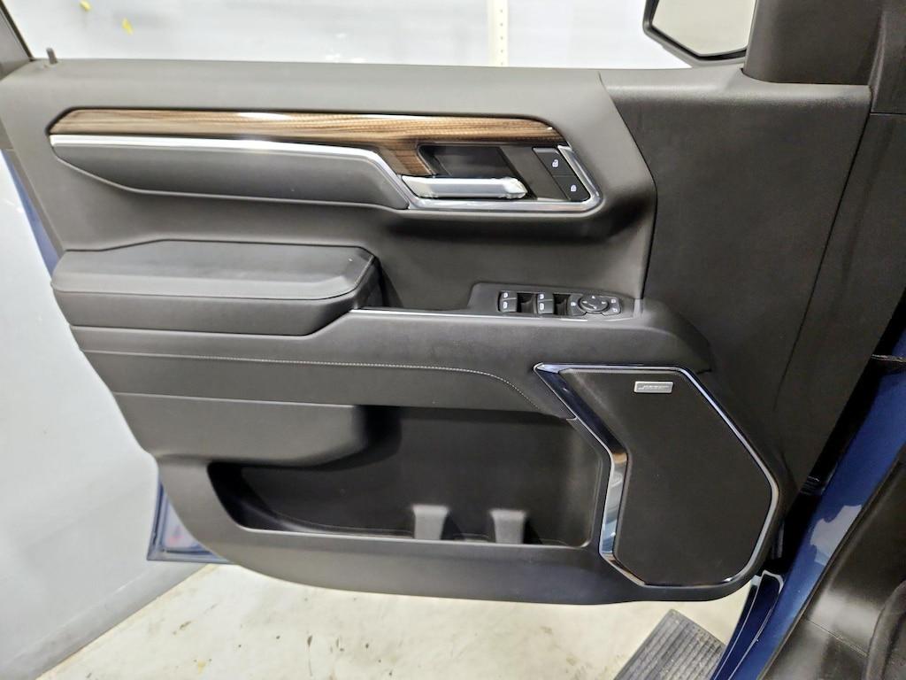 used 2024 Chevrolet Silverado 1500 car, priced at $54,998