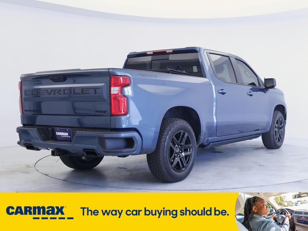 used 2024 Chevrolet Silverado 1500 car, priced at $54,998