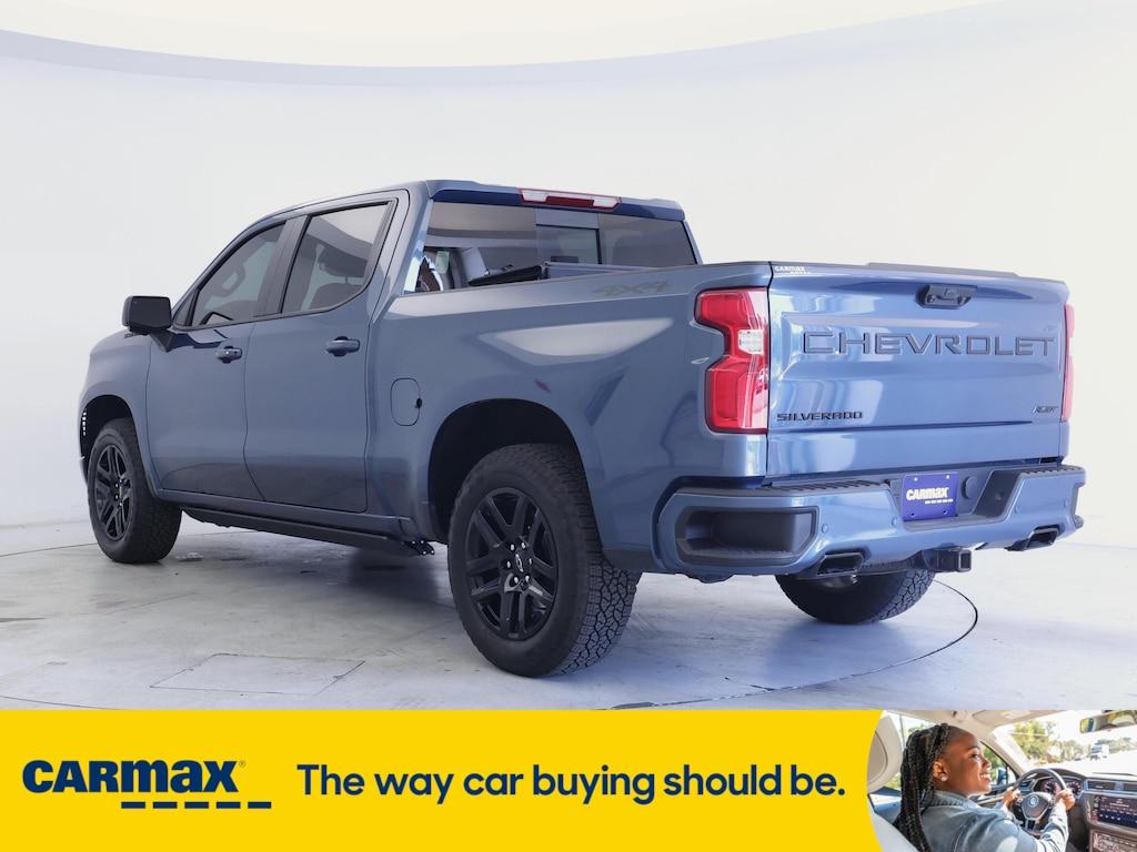 used 2024 Chevrolet Silverado 1500 car, priced at $54,998
