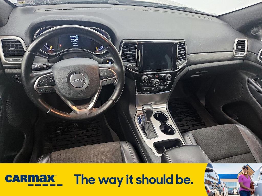 used 2021 Jeep Grand Cherokee car, priced at $23,998