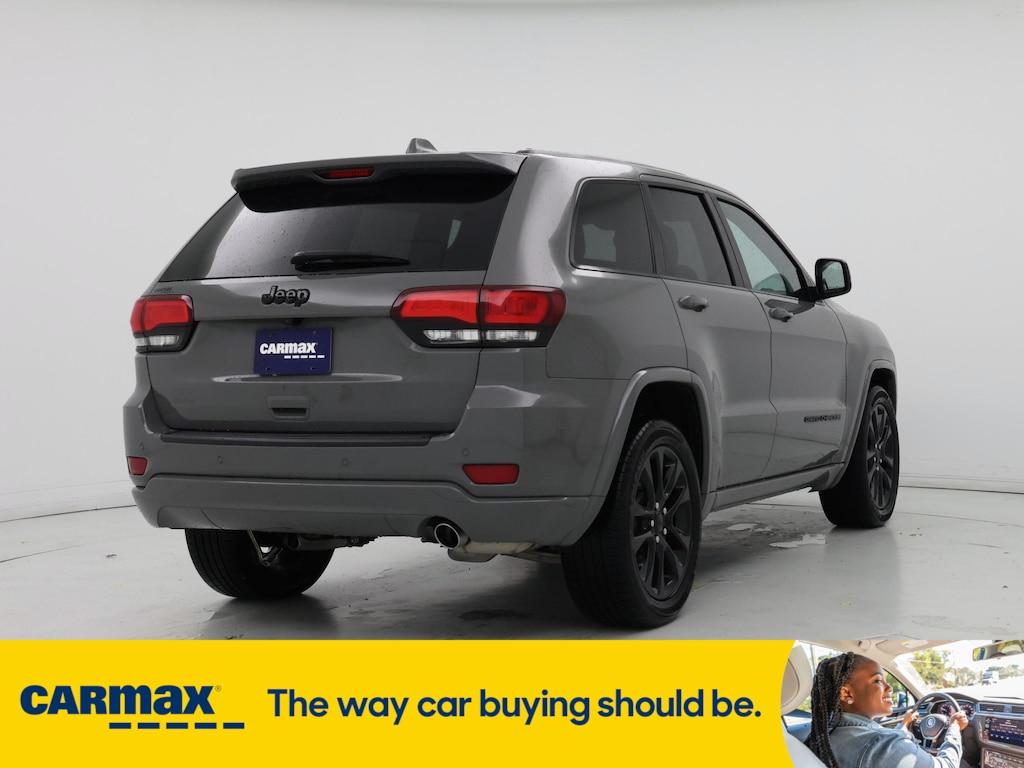 used 2021 Jeep Grand Cherokee car, priced at $23,998