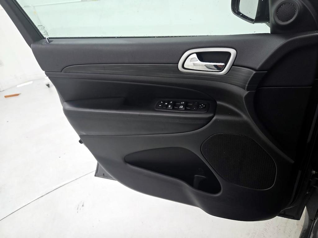 used 2021 Jeep Grand Cherokee car, priced at $23,998