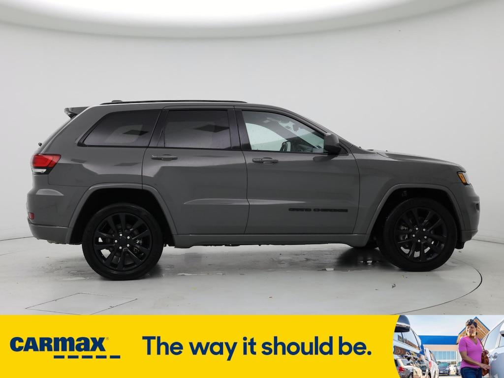 used 2021 Jeep Grand Cherokee car, priced at $23,998