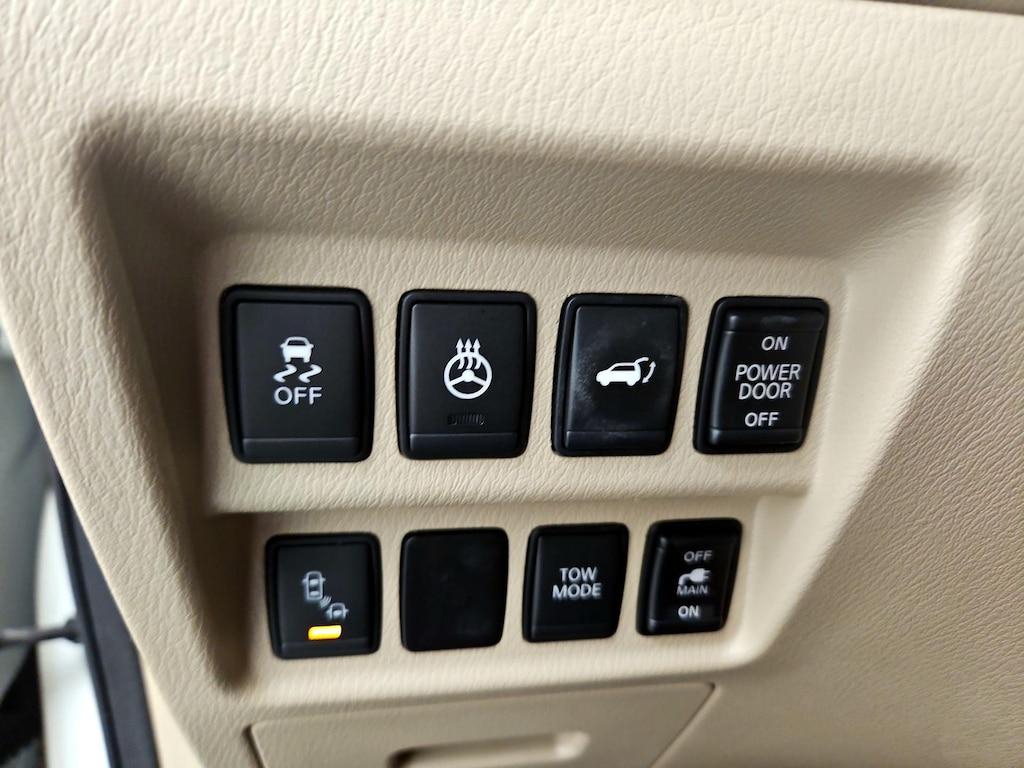 used 2016 Nissan Pathfinder car, priced at $18,998