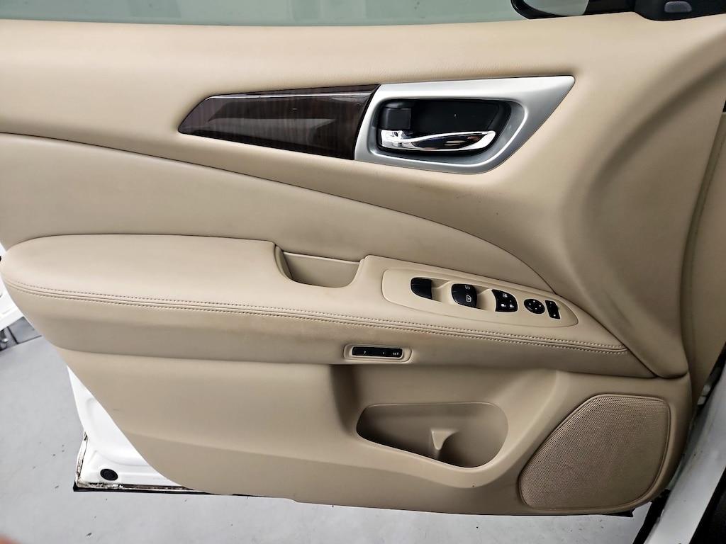 used 2016 Nissan Pathfinder car, priced at $18,998