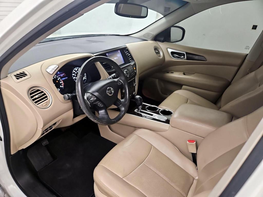 used 2016 Nissan Pathfinder car, priced at $18,998