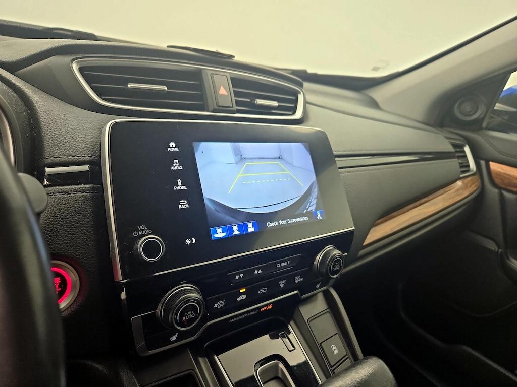 used 2022 Honda CR-V car, priced at $25,998