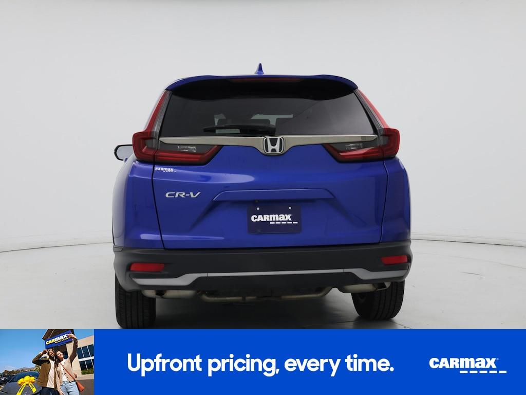 used 2022 Honda CR-V car, priced at $25,998