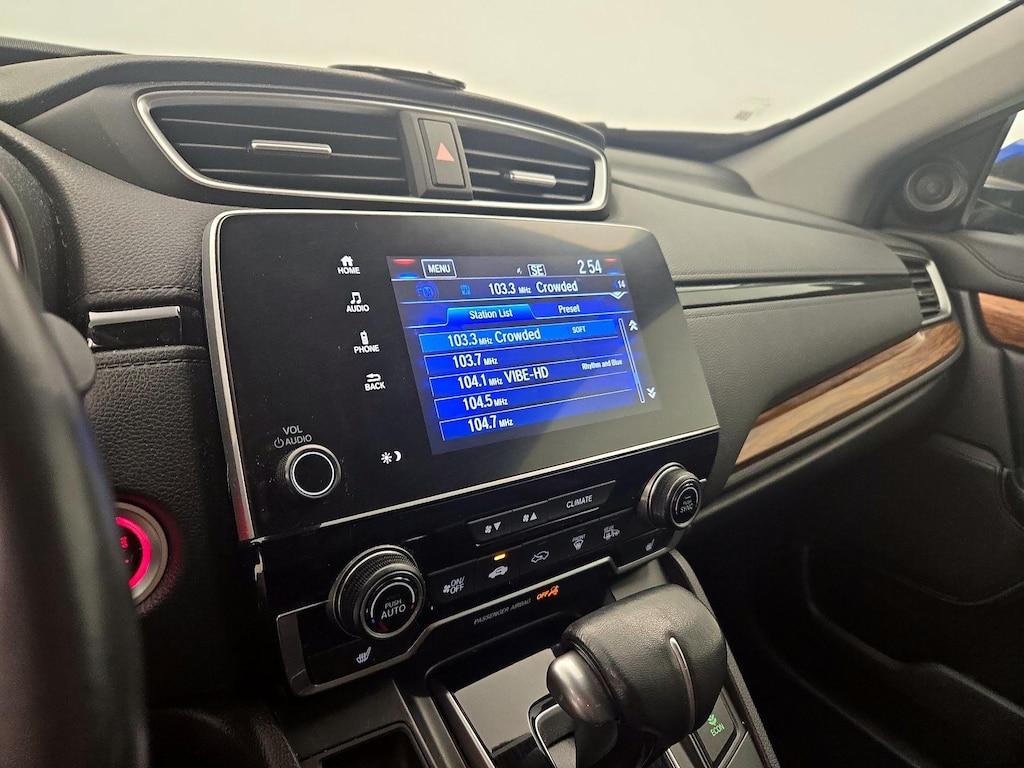 used 2022 Honda CR-V car, priced at $25,998