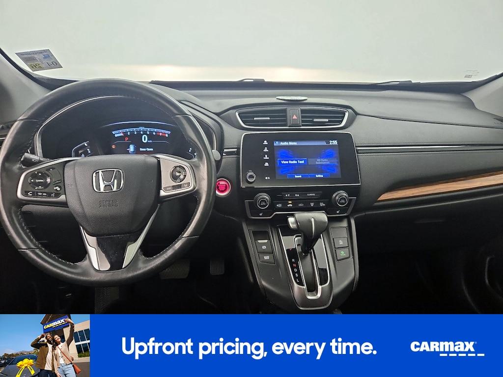 used 2022 Honda CR-V car, priced at $25,998