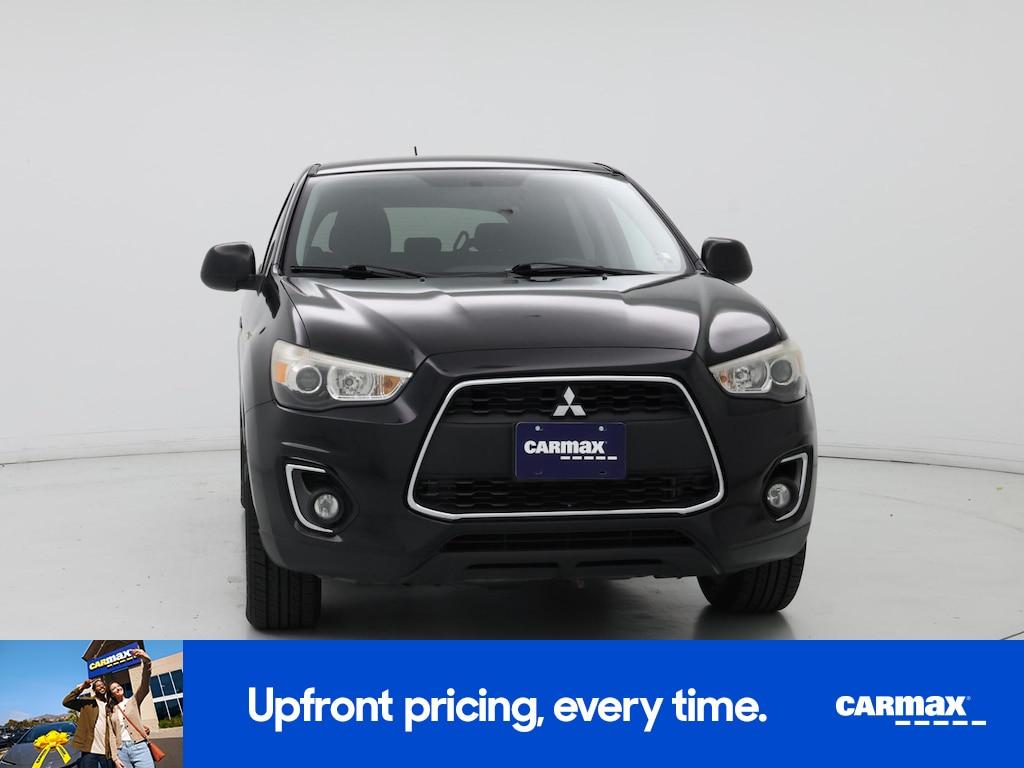 used 2015 Mitsubishi Outlander Sport car, priced at $13,998