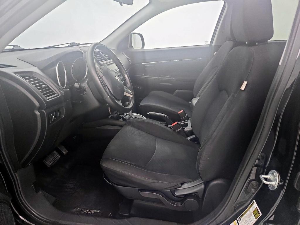 used 2015 Mitsubishi Outlander Sport car, priced at $13,998