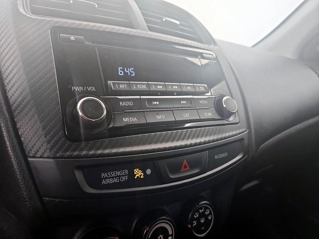 used 2015 Mitsubishi Outlander Sport car, priced at $13,998