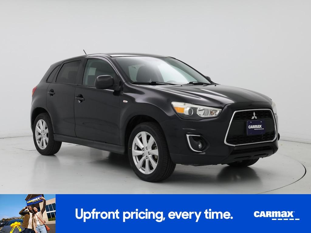 used 2015 Mitsubishi Outlander Sport car, priced at $13,998