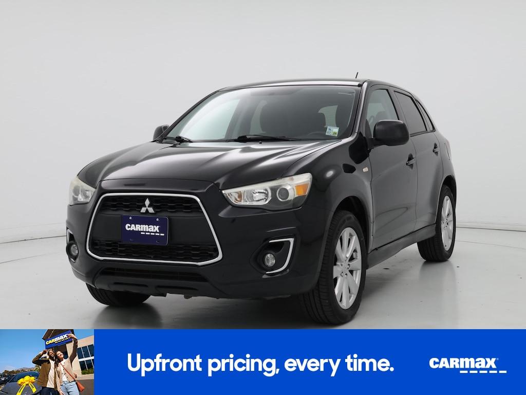 used 2015 Mitsubishi Outlander Sport car, priced at $13,998