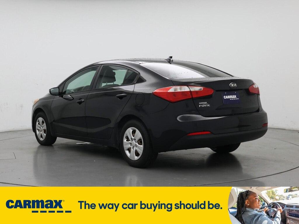 used 2015 Kia Forte car, priced at $12,998