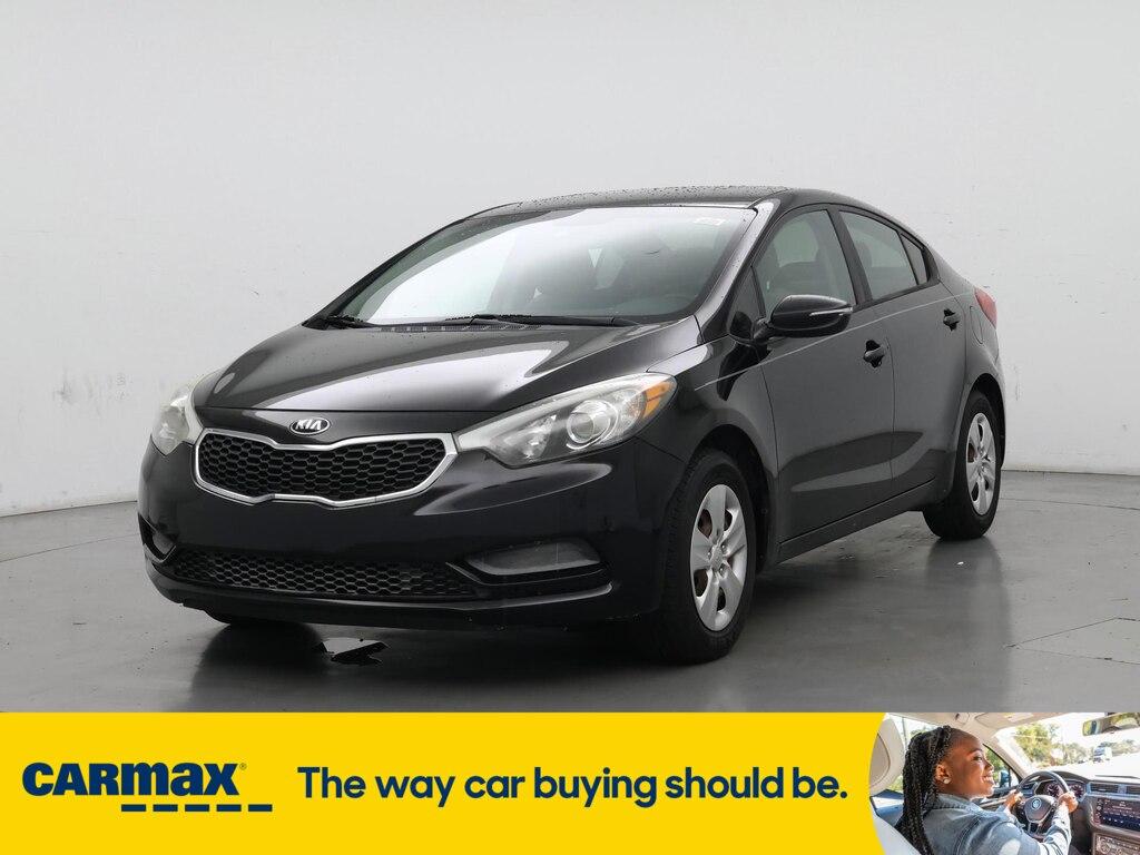 used 2015 Kia Forte car, priced at $12,998