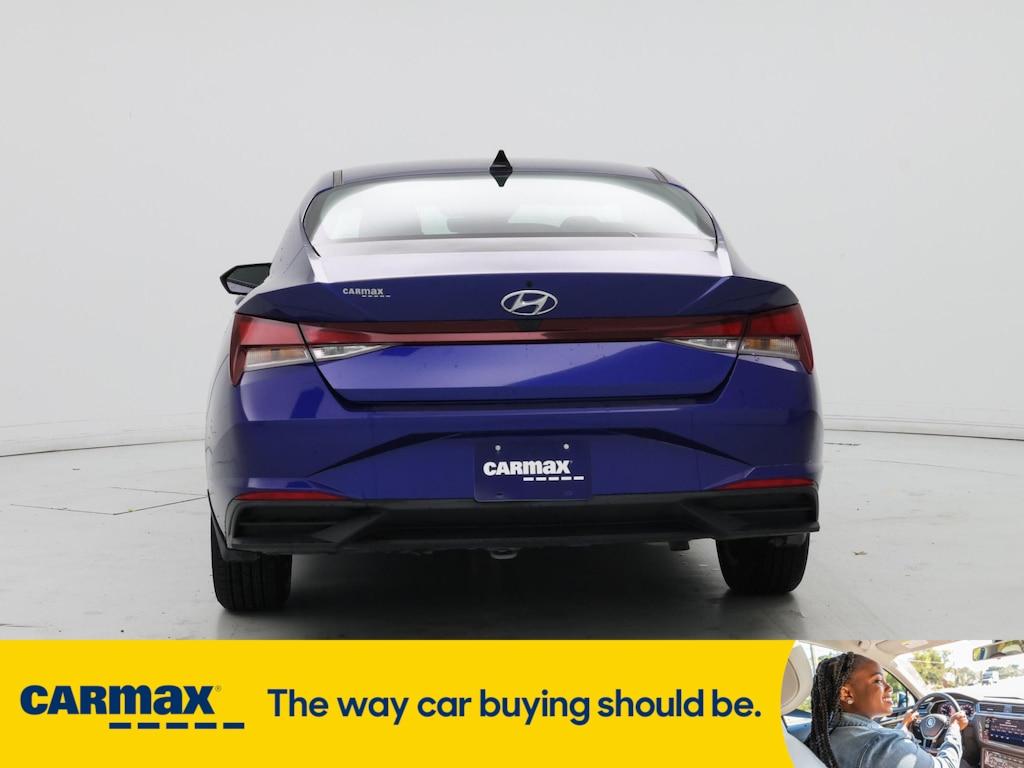 used 2023 Hyundai Elantra car, priced at $21,998