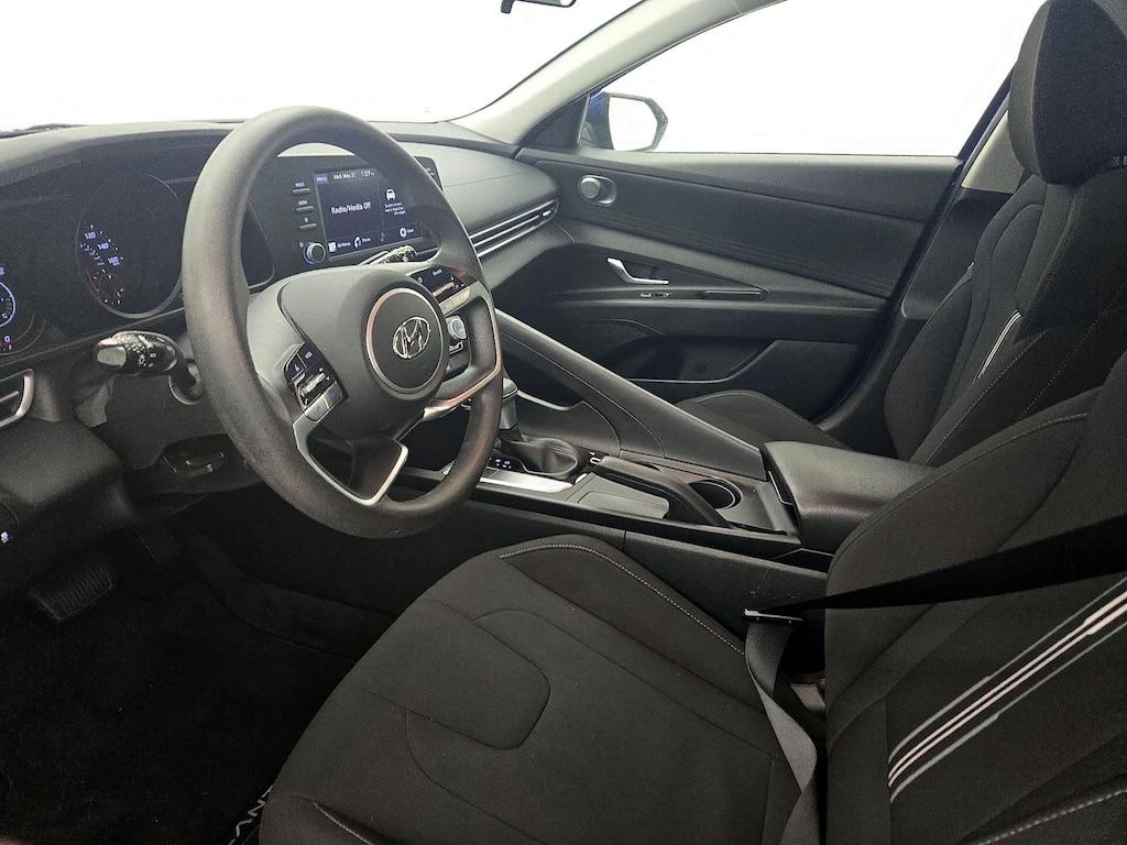 used 2023 Hyundai Elantra car, priced at $21,998