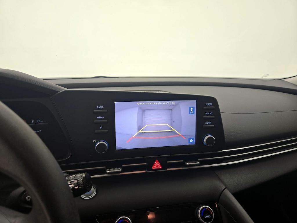 used 2023 Hyundai Elantra car, priced at $21,998