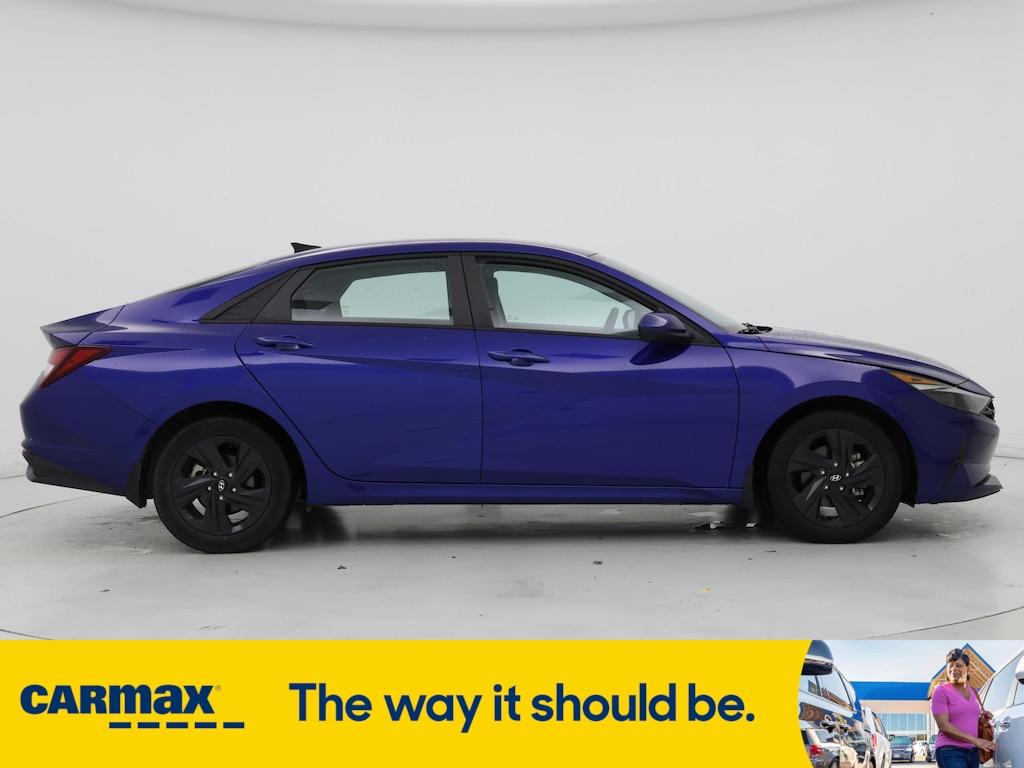 used 2023 Hyundai Elantra car, priced at $21,998