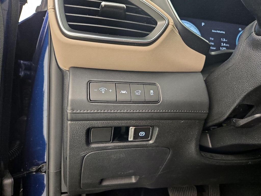 used 2022 Hyundai Santa Fe car, priced at $26,998